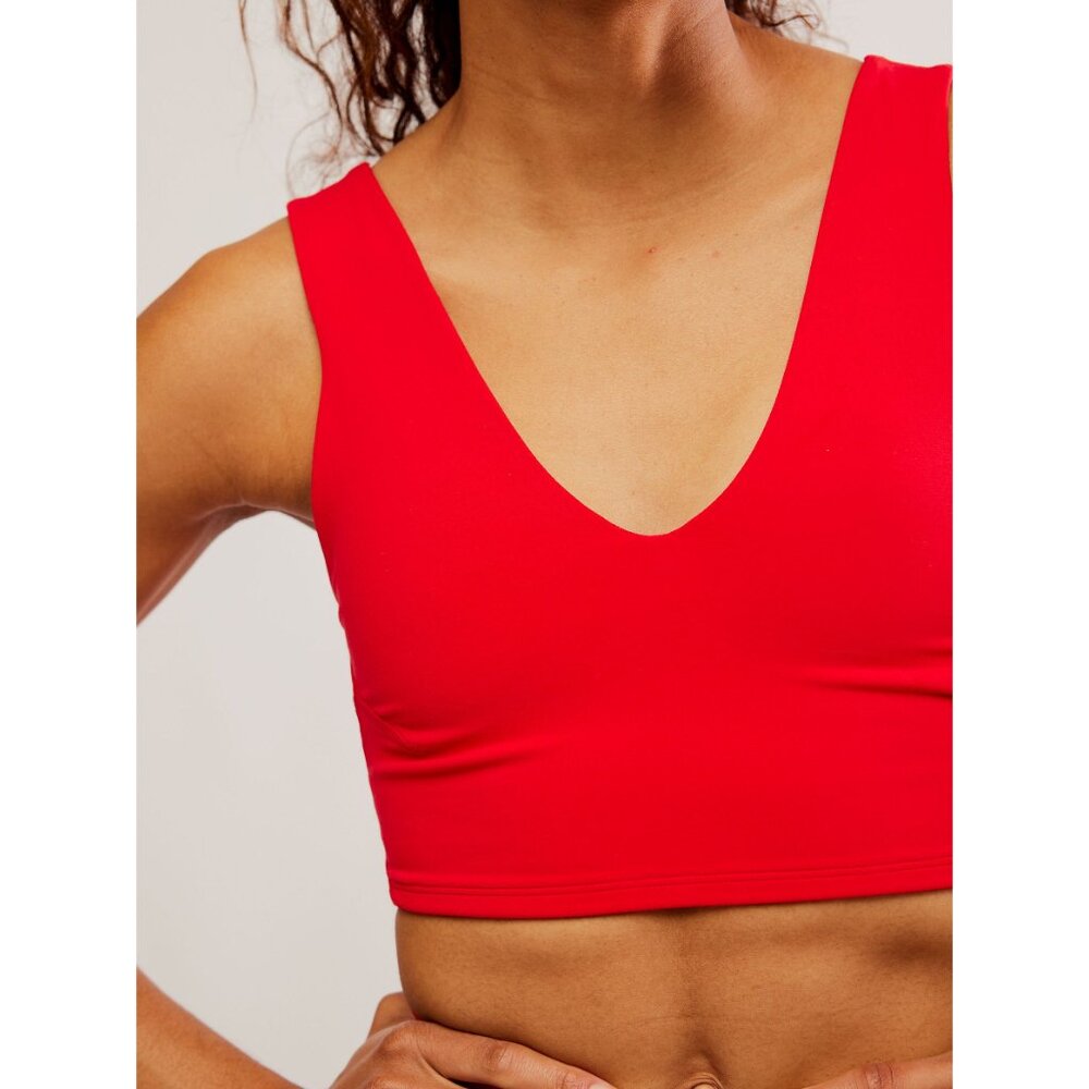 FP Movement Never Better Crop Cami/winterberry - Picture 3 of 6